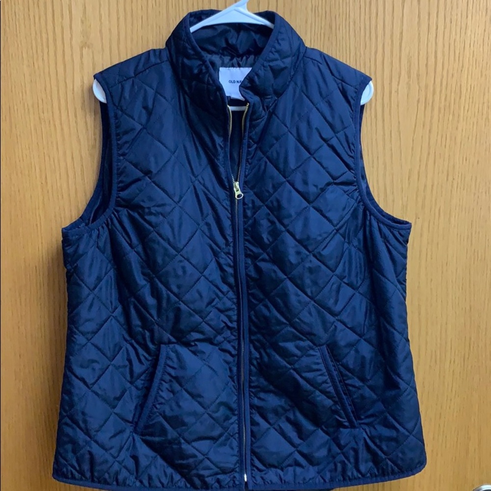 Old Navy XL Quilted Vest